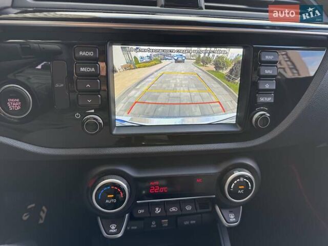 Белый Киа Rio X-Line, объемом двигателя 1.59 л и пробегом 36 тыс. км за 16500 $, фото 26 на Automoto.ua