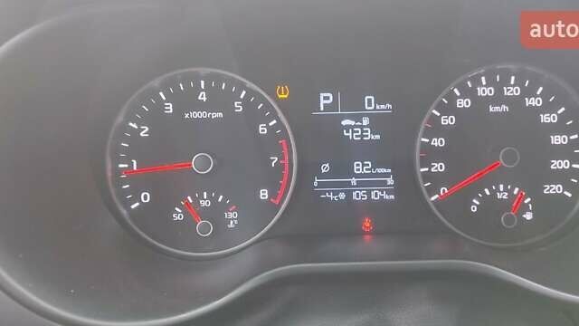 Белый Киа Rio X-Line, объемом двигателя 1.6 л и пробегом 105 тыс. км за 14800 $, фото 26 на Automoto.ua