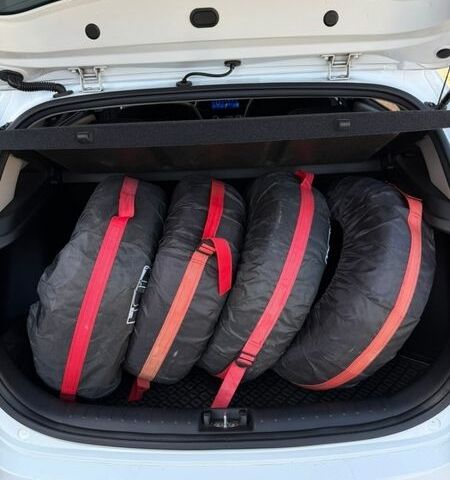 Белый Киа Rio X-Line, объемом двигателя 1.6 л и пробегом 46 тыс. км за 16400 $, фото 26 на Automoto.ua