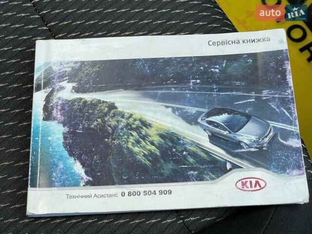 Білий Кіа Rio X-Line, об'ємом двигуна 1.6 л та пробігом 99 тис. км за 12600 $, фото 56 на Automoto.ua