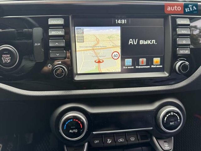 Белый Киа Rio X-Line, объемом двигателя 1.59 л и пробегом 36 тыс. км за 16500 $, фото 42 на Automoto.ua