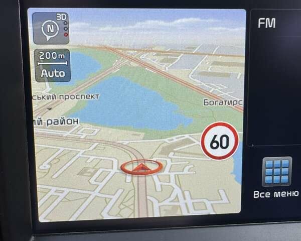 Белый Киа Rio X-Line, объемом двигателя 1.59 л и пробегом 35 тыс. км за 16500 $, фото 67 на Automoto.ua