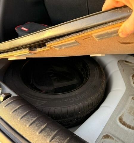 Білий Кіа Rio X-Line, об'ємом двигуна 1.6 л та пробігом 46 тис. км за 15600 $, фото 10 на Automoto.ua