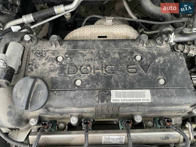 Білий Кіа Rio X-Line, об'ємом двигуна 1.6 л та пробігом 82 тис. км за 16999 $, фото 36 на Automoto.ua