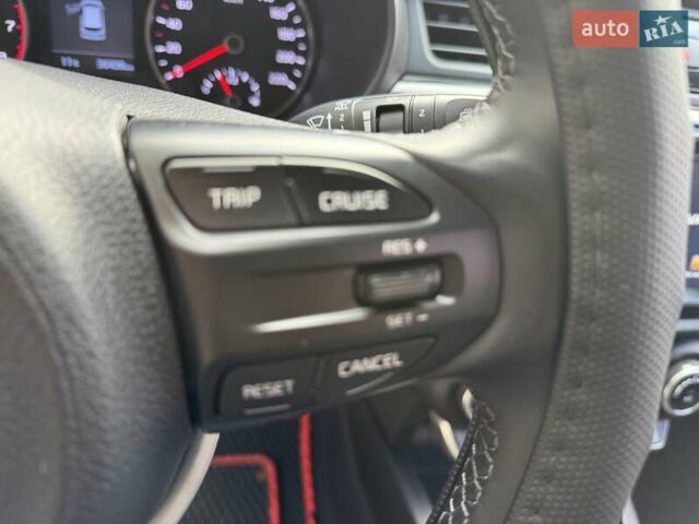 Белый Киа Rio X-Line, объемом двигателя 1.59 л и пробегом 35 тыс. км за 16500 $, фото 30 на Automoto.ua