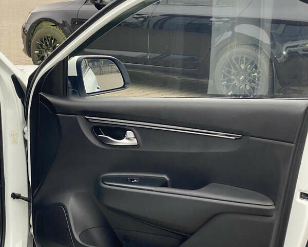 Білий Кіа Rio X-Line, об'ємом двигуна 1.6 л та пробігом 82 тис. км за 16999 $, фото 20 на Automoto.ua