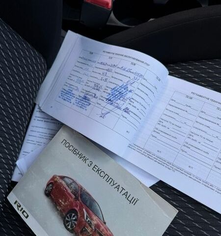 Белый Киа Rio X-Line, объемом двигателя 1.6 л и пробегом 46 тыс. км за 16400 $, фото 22 на Automoto.ua