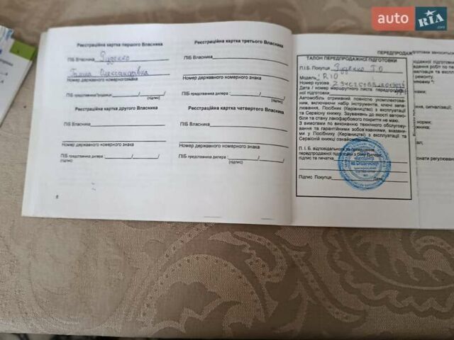 Белый Киа Rio X-Line, объемом двигателя 1.6 л и пробегом 105 тыс. км за 14800 $, фото 9 на Automoto.ua