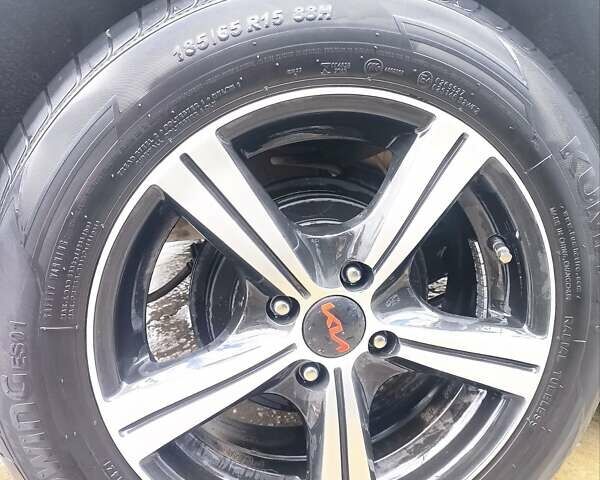 Білий Кіа Rio X-Line, об'ємом двигуна 1.59 л та пробігом 26 тис. км за 17500 $, фото 11 на Automoto.ua