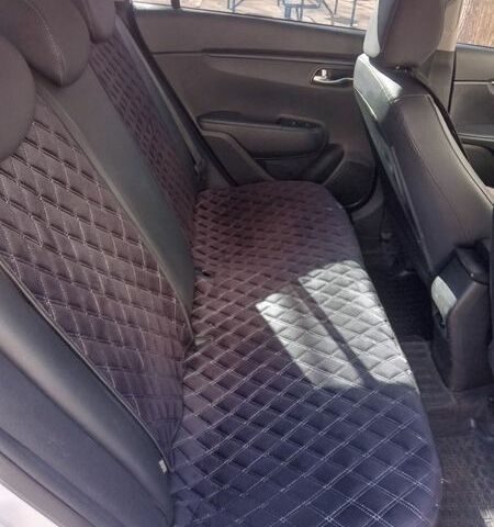 Белый Киа Rio X-Line, объемом двигателя 1.6 л и пробегом 47 тыс. км за 19000 $, фото 11 на Automoto.ua