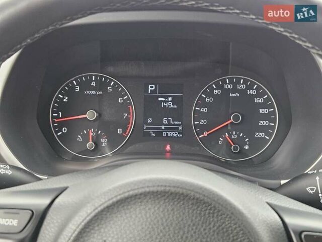 Білий Кіа Rio X-Line, об'ємом двигуна 1.59 л та пробігом 87 тис. км за 17500 $, фото 28 на Automoto.ua