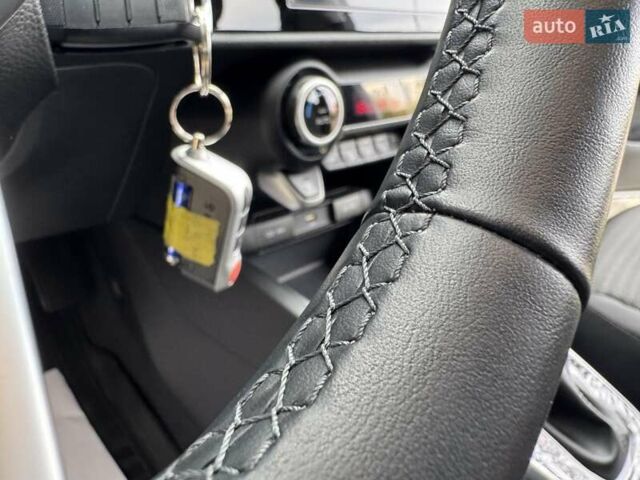 Белый Киа Rio X-Line, объемом двигателя 1.6 л и пробегом 6 тыс. км за 19900 $, фото 34 на Automoto.ua