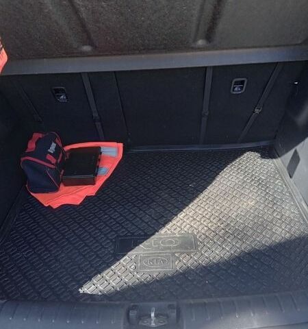 Белый Киа Rio X-Line, объемом двигателя 1.6 л и пробегом 47 тыс. км за 19000 $, фото 14 на Automoto.ua