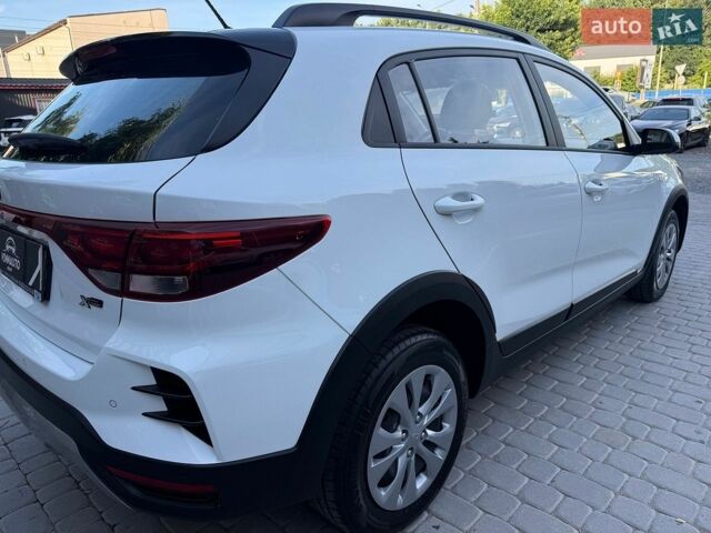 Белый Киа Rio X-Line, объемом двигателя 1.6 л и пробегом 27 тыс. км за 15999 $, фото 29 на Automoto.ua