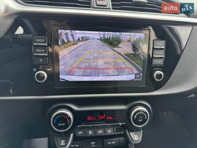 Белый Киа Rio X-Line, объемом двигателя 1.6 л и пробегом 6 тыс. км за 19900 $, фото 66 на Automoto.ua