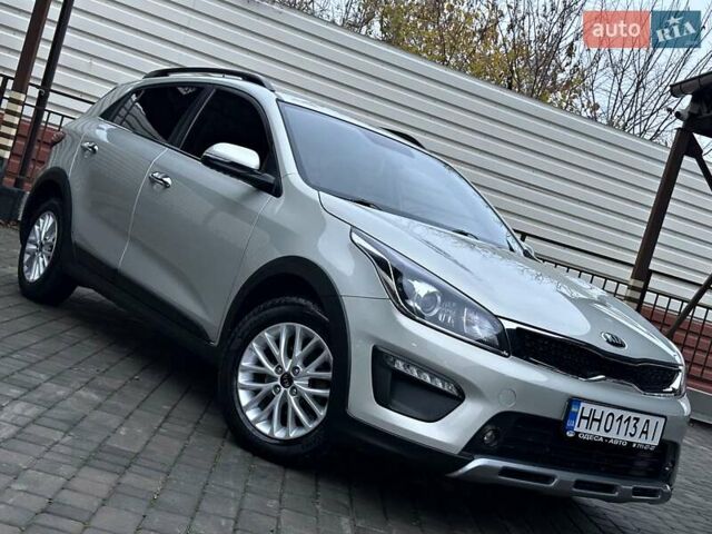 Бежевый Киа Rio X-Line, объемом двигателя 1.6 л и пробегом 39 тыс. км за 16800 $, фото 26 на Automoto.ua