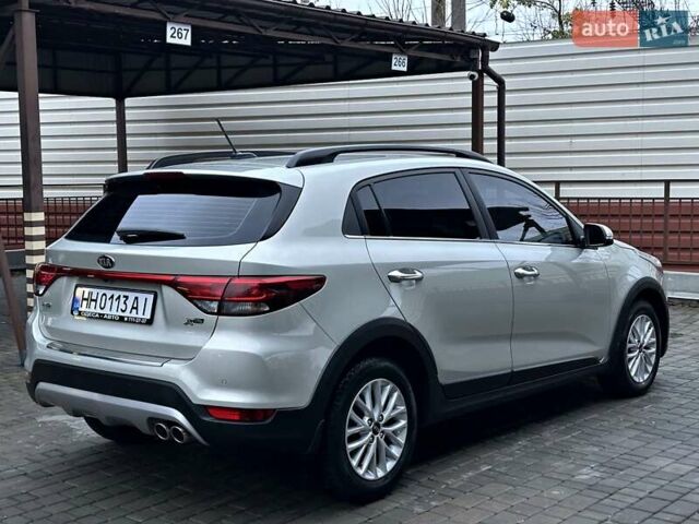 Бежевый Киа Rio X-Line, объемом двигателя 1.6 л и пробегом 39 тыс. км за 16800 $, фото 35 на Automoto.ua