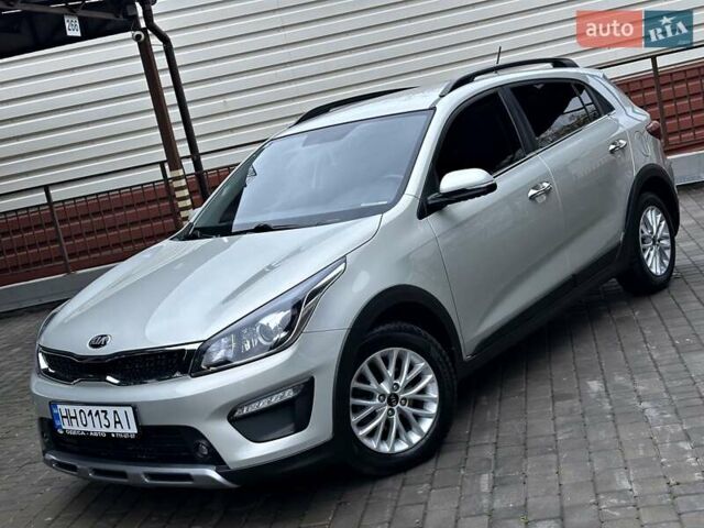 Бежевый Киа Rio X-Line, объемом двигателя 1.6 л и пробегом 39 тыс. км за 16800 $, фото 12 на Automoto.ua