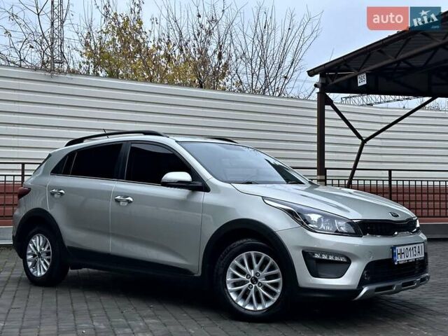 Бежевый Киа Rio X-Line, объемом двигателя 1.6 л и пробегом 39 тыс. км за 16800 $, фото 23 на Automoto.ua