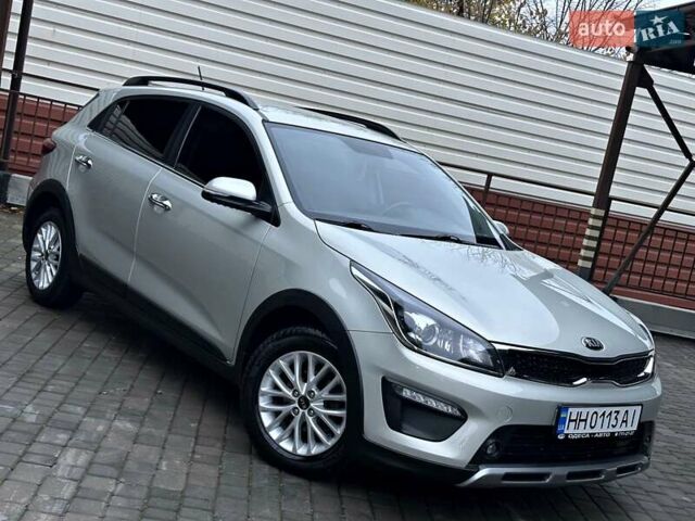 Бежевый Киа Rio X-Line, объемом двигателя 1.6 л и пробегом 39 тыс. км за 16800 $, фото 28 на Automoto.ua