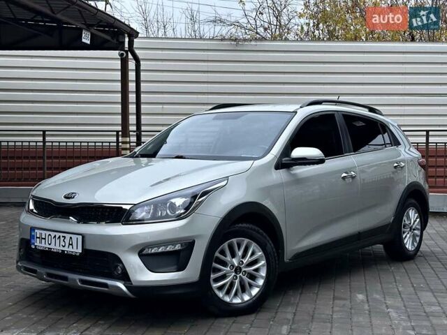 Бежевый Киа Rio X-Line, объемом двигателя 1.6 л и пробегом 39 тыс. км за 16800 $, фото 11 на Automoto.ua