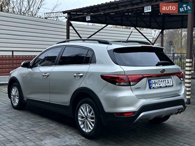 Бежевый Киа Rio X-Line, объемом двигателя 1.6 л и пробегом 39 тыс. км за 16800 $, фото 31 на Automoto.ua