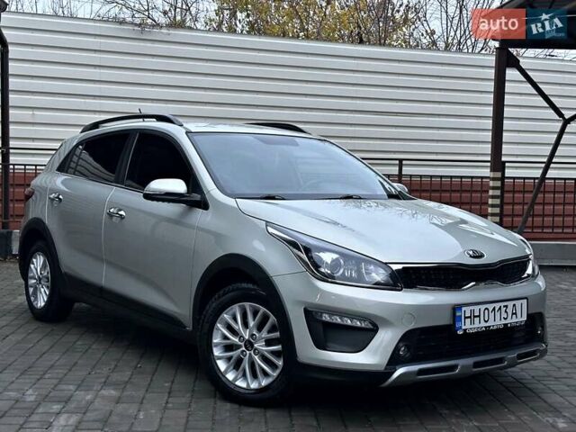 Бежевый Киа Rio X-Line, объемом двигателя 1.6 л и пробегом 39 тыс. км за 16800 $, фото 27 на Automoto.ua