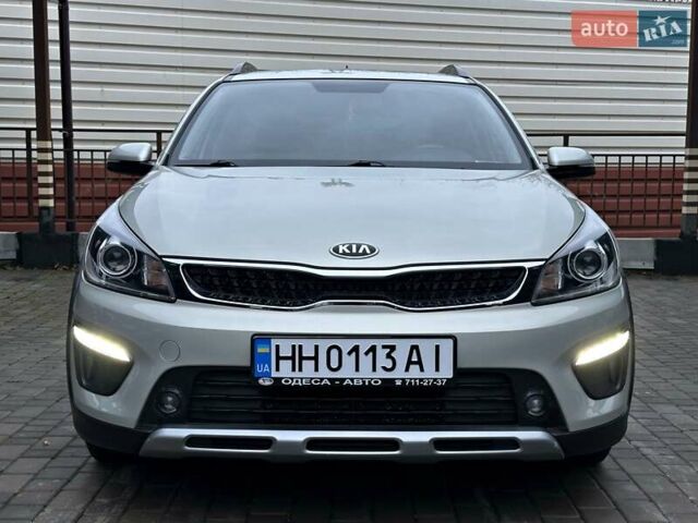 Бежевый Киа Rio X-Line, объемом двигателя 1.6 л и пробегом 39 тыс. км за 16800 $, фото 17 на Automoto.ua