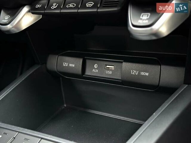 Бежевый Киа Rio X-Line, объемом двигателя 1.6 л и пробегом 39 тыс. км за 16800 $, фото 54 на Automoto.ua