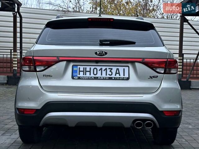 Бежевый Киа Rio X-Line, объемом двигателя 1.6 л и пробегом 39 тыс. км за 16800 $, фото 32 на Automoto.ua