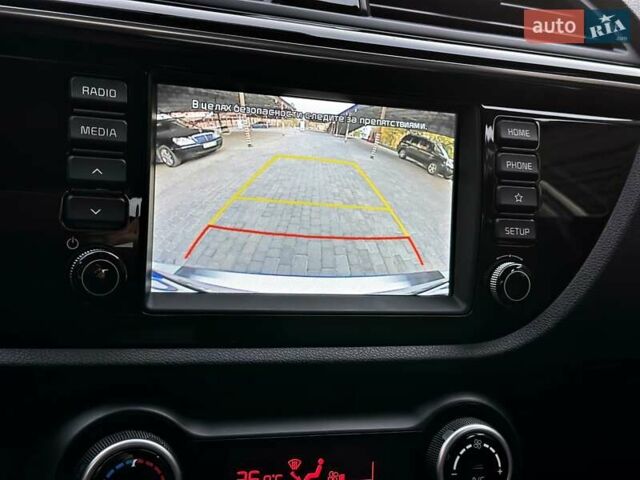 Бежевый Киа Rio X-Line, объемом двигателя 1.6 л и пробегом 39 тыс. км за 16800 $, фото 44 на Automoto.ua