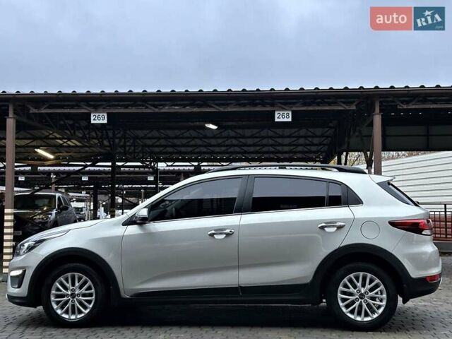 Бежевый Киа Rio X-Line, объемом двигателя 1.6 л и пробегом 39 тыс. км за 16800 $, фото 15 на Automoto.ua