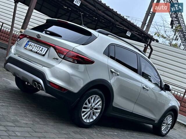 Бежевый Киа Rio X-Line, объемом двигателя 1.6 л и пробегом 39 тыс. км за 16800 $, фото 36 на Automoto.ua