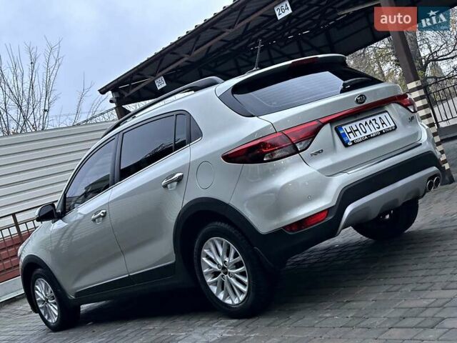 Бежевый Киа Rio X-Line, объемом двигателя 1.6 л и пробегом 39 тыс. км за 16800 $, фото 30 на Automoto.ua