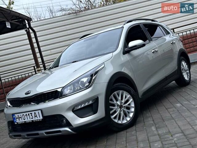 Бежевый Киа Rio X-Line, объемом двигателя 1.6 л и пробегом 39 тыс. км за 16800 $, фото 9 на Automoto.ua