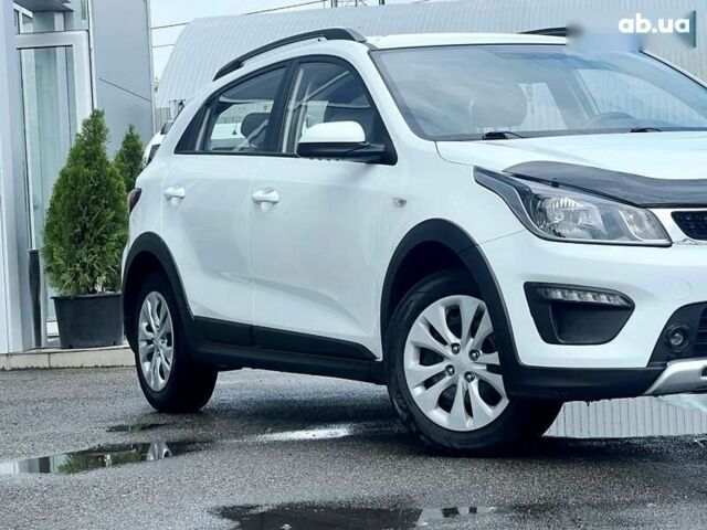 Кіа Rio X-Line, об'ємом двигуна 1.6 л та пробігом 99 тис. км за 13500 $, фото 6 на Automoto.ua