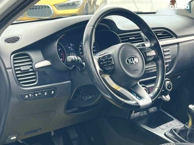 Кіа Rio X-Line, об'ємом двигуна 1.6 л та пробігом 99 тис. км за 13500 $, фото 19 на Automoto.ua