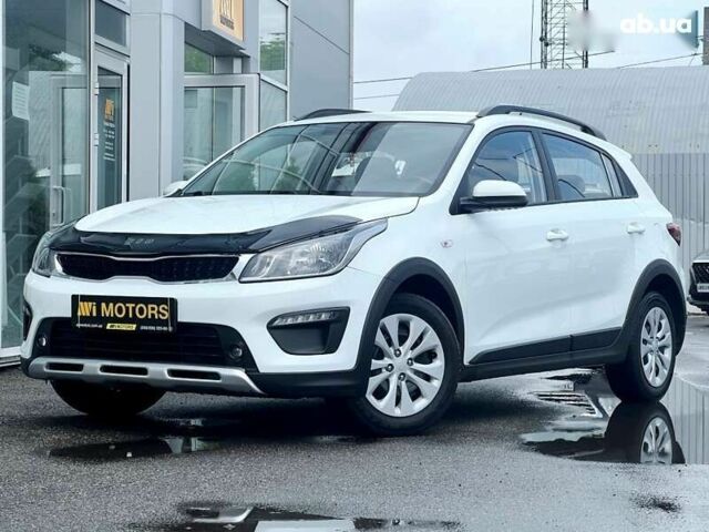 Кіа Rio X-Line, об'ємом двигуна 1.6 л та пробігом 99 тис. км за 13500 $, фото 2 на Automoto.ua