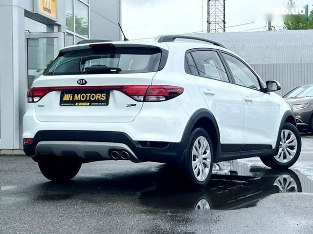 Кіа Rio X-Line, об'ємом двигуна 1.6 л та пробігом 99 тис. км за 13500 $, фото 3 на Automoto.ua