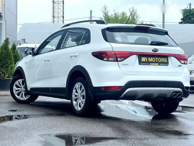 Кіа Rio X-Line, об'ємом двигуна 1.6 л та пробігом 99 тис. км за 13500 $, фото 1 на Automoto.ua