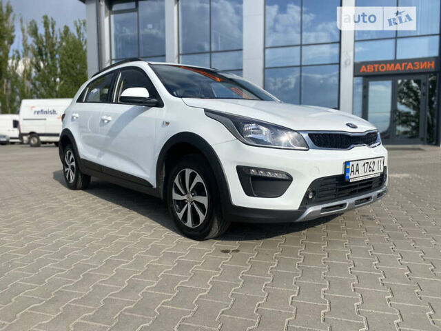 Кіа Rio X-Line, об'ємом двигуна 1.6 л та пробігом 71 тис. км за 14999 $, фото 1 на Automoto.ua