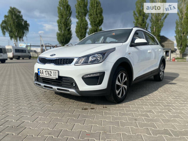 Киа Rio X-Line, объемом двигателя 1.6 л и пробегом 71 тыс. км за 14999 $, фото 3 на Automoto.ua