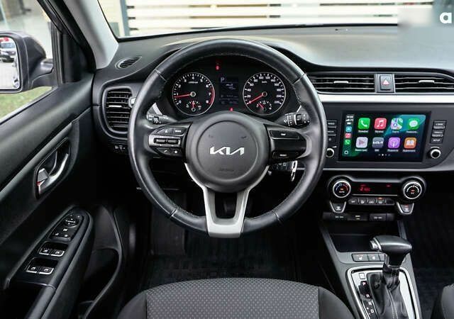 Кіа Rio X-Line, об'ємом двигуна 1.6 л та пробігом 49 тис. км за 18215 $, фото 8 на Automoto.ua