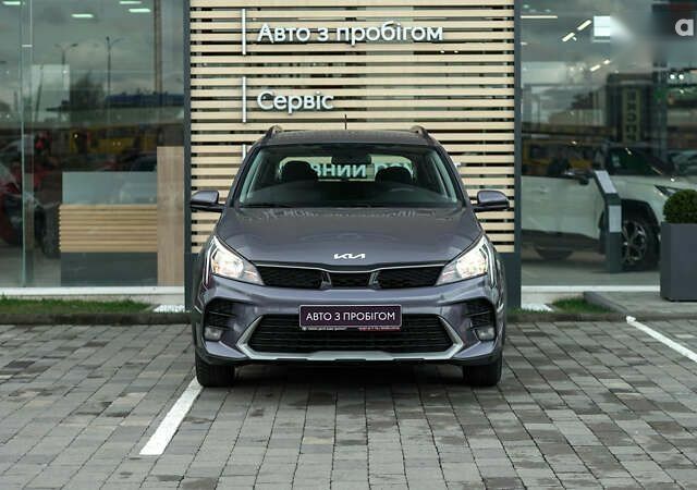 Кіа Rio X-Line, об'ємом двигуна 1.6 л та пробігом 49 тис. км за 18215 $, фото 4 на Automoto.ua