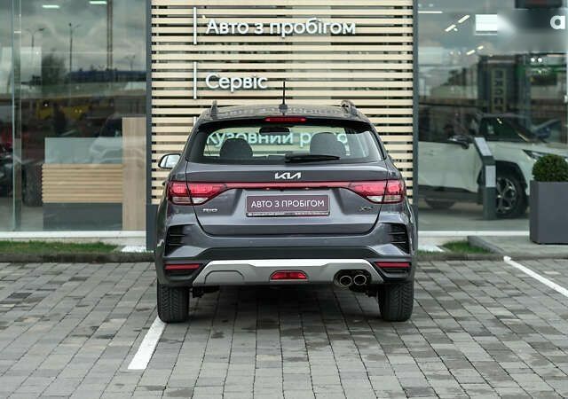 Киа Rio X-Line, объемом двигателя 1.6 л и пробегом 49 тыс. км за 18391 $, фото 3 на Automoto.ua