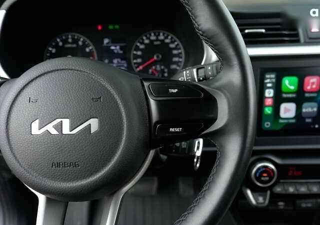 Кіа Rio X-Line, об'ємом двигуна 1.6 л та пробігом 49 тис. км за 18215 $, фото 14 на Automoto.ua