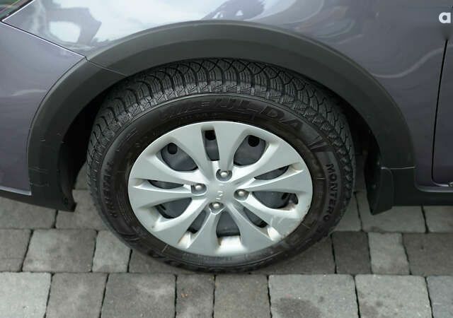 Киа Rio X-Line, объемом двигателя 1.6 л и пробегом 49 тыс. км за 18391 $, фото 10 на Automoto.ua