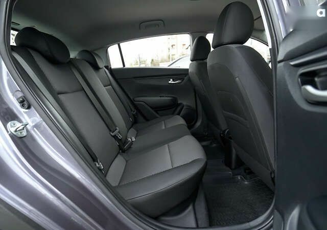 Кіа Rio X-Line, об'ємом двигуна 1.6 л та пробігом 49 тис. км за 18215 $, фото 6 на Automoto.ua