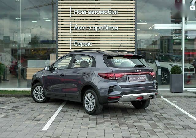 Кіа Rio X-Line, об'ємом двигуна 1.6 л та пробігом 49 тис. км за 18215 $, фото 1 на Automoto.ua
