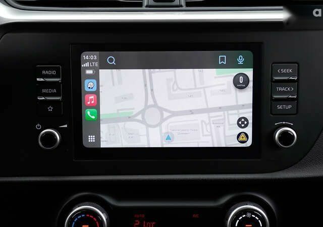 Кіа Rio X-Line, об'ємом двигуна 1.6 л та пробігом 49 тис. км за 18215 $, фото 19 на Automoto.ua
